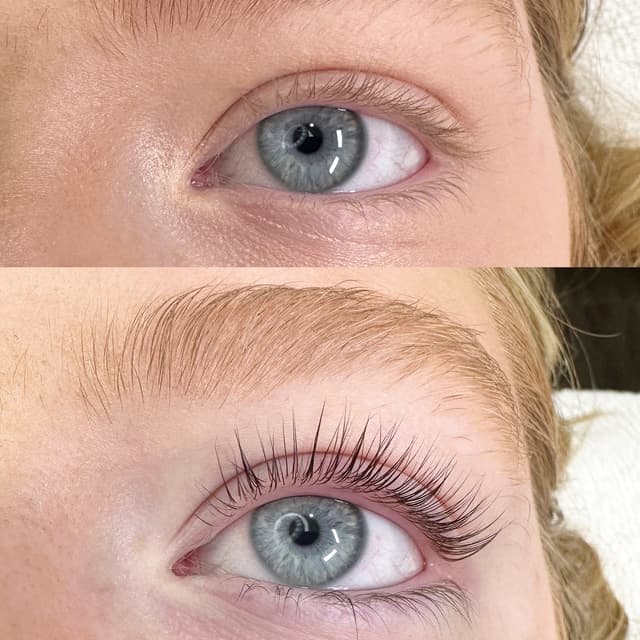Half a Year of Lash Lifts
